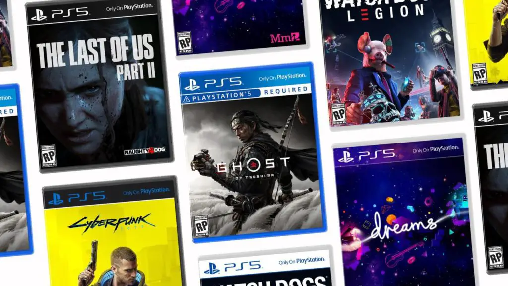 Aumento dei prezzi di produzione di PS5, il CEO di PlayStation dà informazioni PlayStation Games Collage