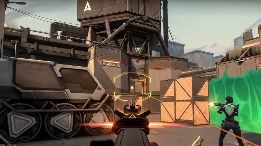 Come correggere il ping alto in Valorant Come correggere il ping alto in Valorant