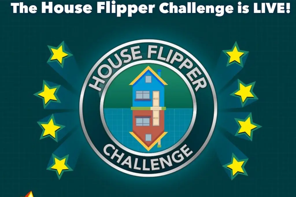 Come fare la sfida House Flipper in BitLife Come fare la sfida House Flipper in BitLife