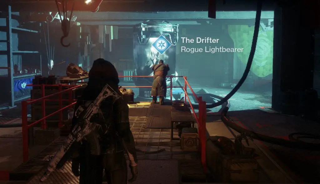 Come iniziare la missione Means to a End in Destiny 2 - Season of Arrivals