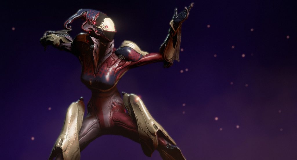 Come ottenere Mirage in Warframe