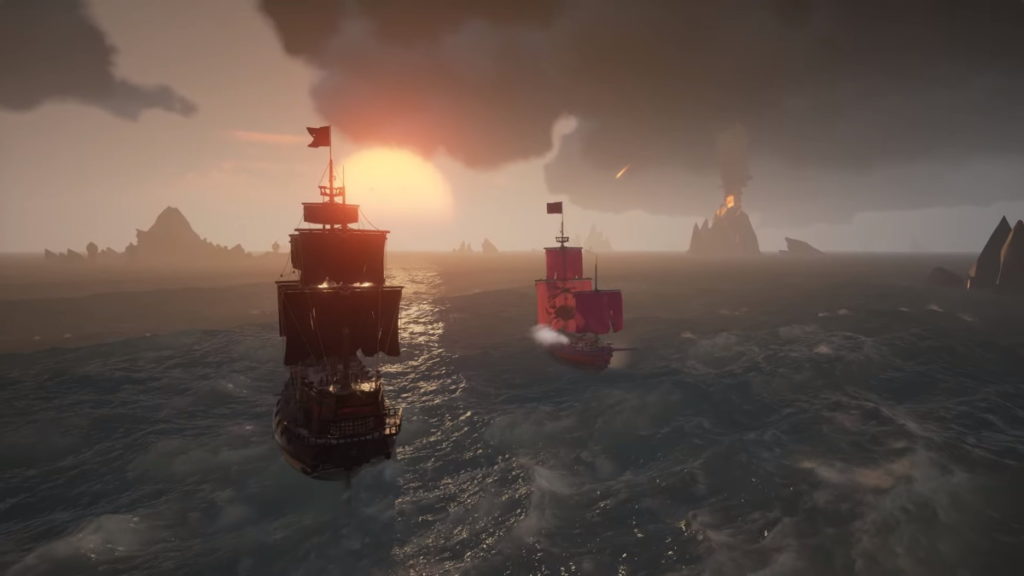 Come ottenere Twitch Drops in Sea of ​​Thieves per giugno 2020