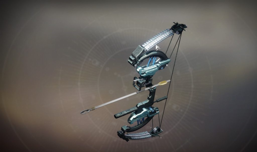 Come ottenere il catalizzatore di Trinity Ghoul in Destiny 2