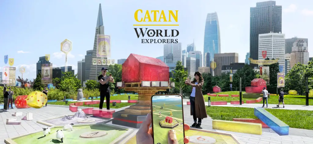 Come pre-registrarsi per Catan: World Explorers Come pre-registrarsi per Catan: World Explorers