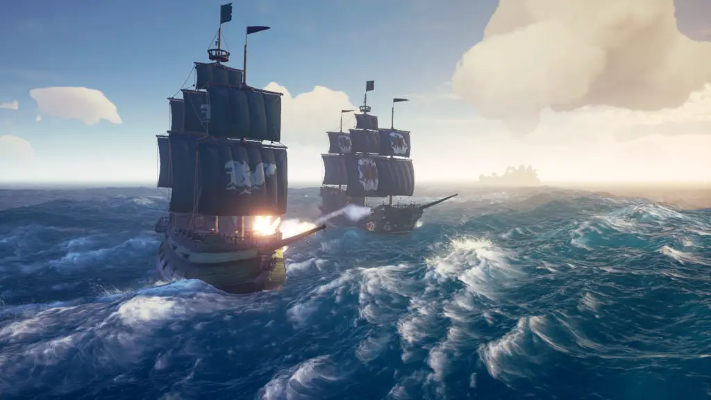 Come risolvere Sea of ​​Thieves alla ricerca dell'errore Sea