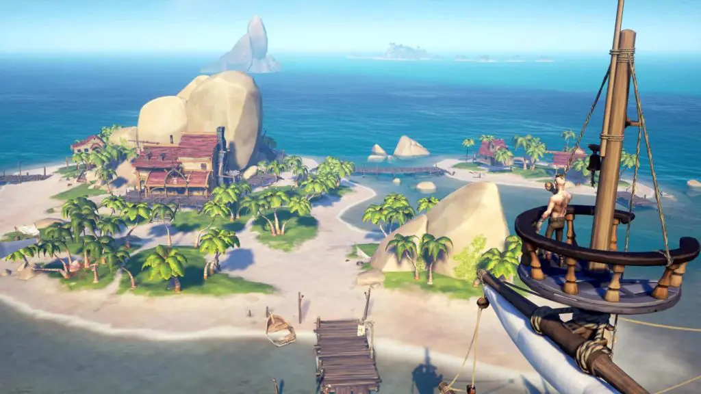 Come utilizzare e correggere la chat vocale in Sea of ​​Thieves