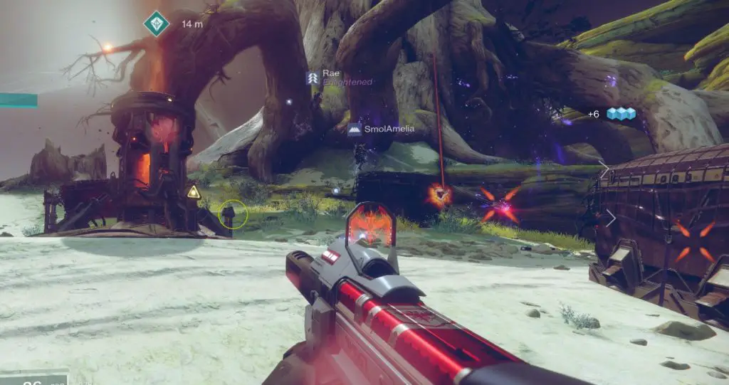 Contatta la guida agli eventi pubblici di Destiny 2: come giocare, come rendere Heroic Contatta la guida agli eventi pubblici di Destiny 2: come giocare, come rendere Heroic