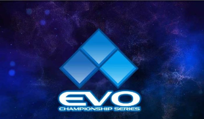 Logo Evo Championship Series