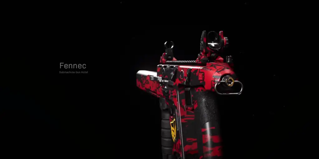 Il miglior loadout Fennec in Call of Duty: Warzone Il miglior loadout Fennec in Call of Duty: Warzone