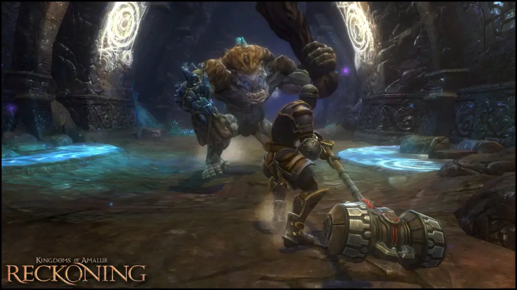 Qual è la data di uscita di Kingdoms of Amalur: Reckoning Remaster?