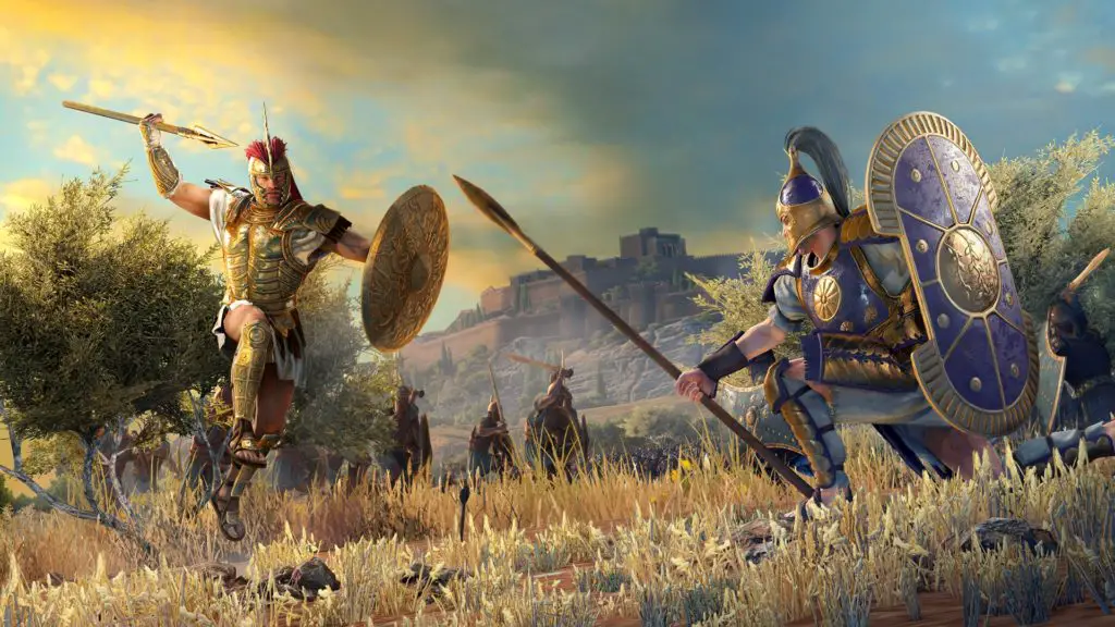 Quando esce Total War Saga: Troy? Quando esce Total War Saga: Troy?