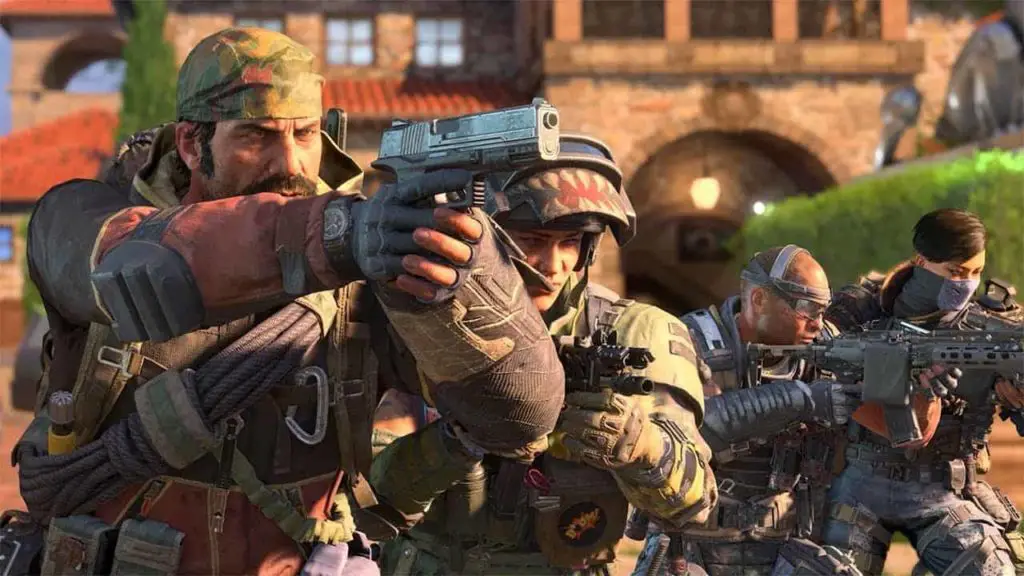 Secondo quanto riferito, Royale Battle Royale ritorna con Call of Duty 2020