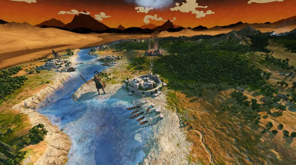 Total War Saga: Troy supporterà il crossplay tra Steam ed Epic Games Store? Total War Saga: Troy supporterà il crossplay tra Steam ed Epic Games Store?