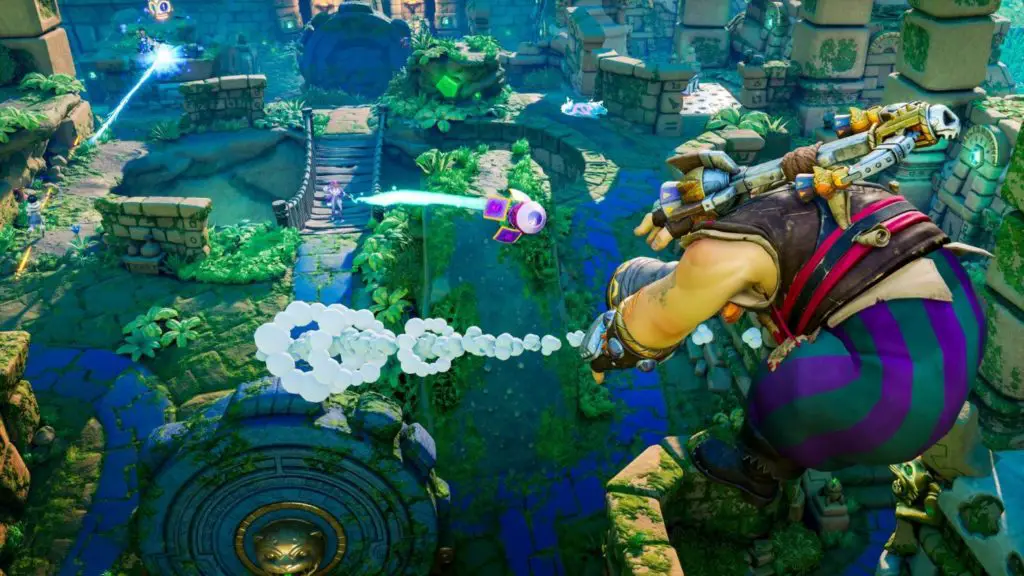 Guida ai personaggi della Rocket Arena – Chi sono e quali sono le loro abilità? Guida ai personaggi della Rocket Arena - Chi sono e quali sono le loro abilità?