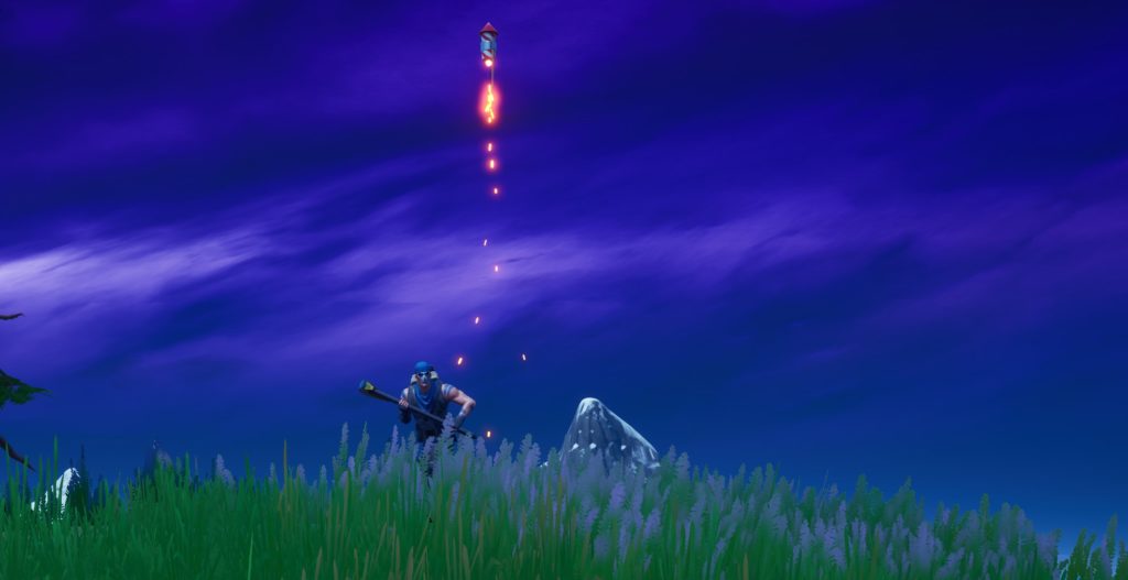 Dove far partire Fireworks a Lazy Lake in Fortnite Capitolo 2 Stagione 3 – Sfida rapida Dove far partire Fireworks a Lazy Lake in Fortnite Capitolo 2 Stagione 3 - Sfida rapida