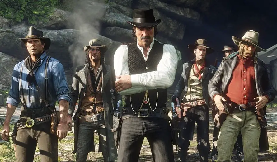 Red dead Redemption 2