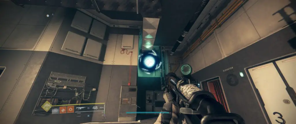 Tutte le posizioni di Savathun's Eye su Marte in Destiny 2