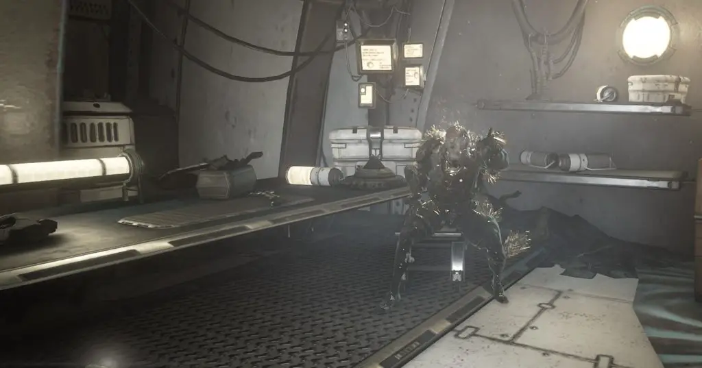 Tutti e cinque i luoghi di prova nella terza scena del crimine - Warframe Nightwave Series 3 Glassmaker