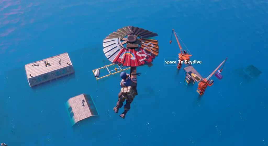 Dove completare la prova del tempo di nuoto a Dirty Docks in Fortnite Chapter 2 Stagione 3 Dove completare la prova del tempo di nuoto a Dirty Docks in Fortnite Chapter 2 Stagione 3