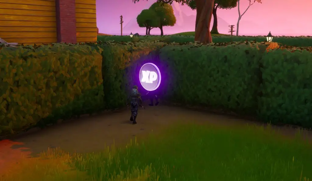 Tutte le posizioni delle monete XP in Fortnite Chapter 2 Stagione 3