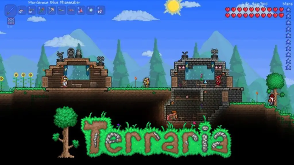 I migliori accessori di Terraria