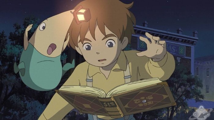 Top 10 di ultima generazione Ni No Kuni