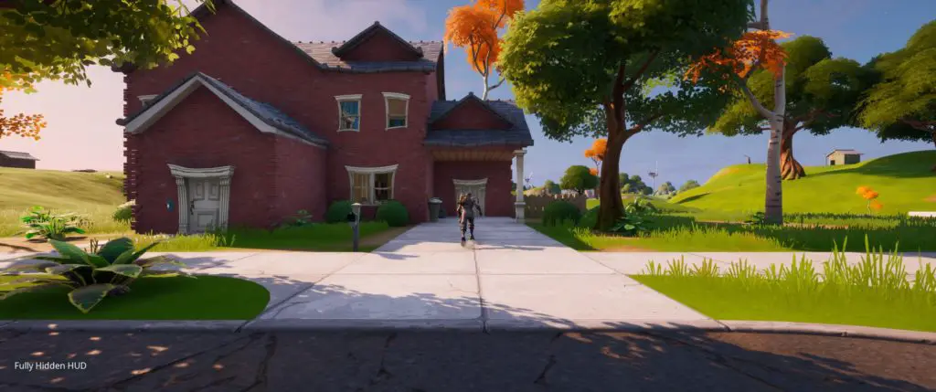 Dove aggiornare un'arma a Salty Springs in Fortnite Chapter 2 Stagione 3