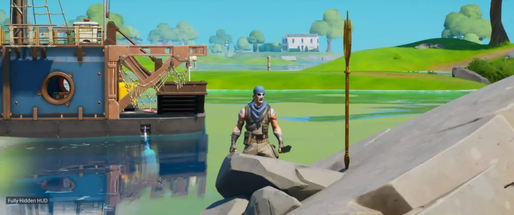 Dove richiedere il tuo Tridente a Coral Cove per la skin Aquaman in Fortnite Chapter 2 Stagione 3