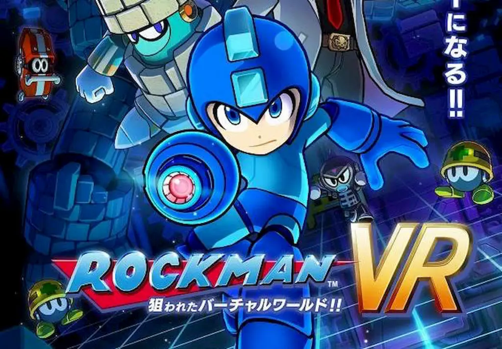 Capcom annuncia l'edizione VR di Mega Man 11 in esclusiva per il Giappone Capcom annuncia l'edizione VR di Mega Man 11 in esclusiva per il Giappone