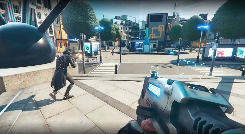 Che cos'è la corona e come funziona in Hyper Scape? Che cos'è la corona e come funziona in Hyper Scape?