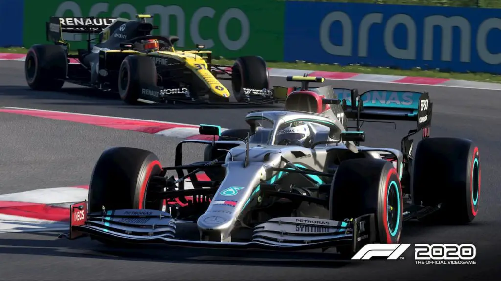 Come controllare le statistiche di corsa del tuo giocatore in F1 2020 Come controllare le statistiche di corsa del tuo giocatore in F1 2020