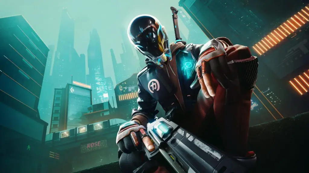 Come giocare in modalità Solo in Hyper Scape