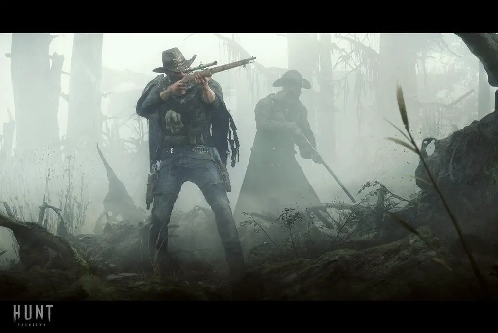 Come ottenere Nitro Express in Hunt: Showdown