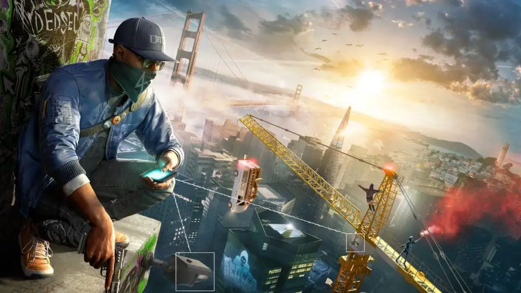 Come ottenere Watch Dogs 2 per PC gratis