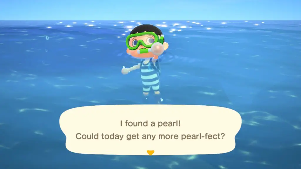 Come ottenere perle in Animal Crossing: New Horizons Come ottenere perle in Animal Crossing: New Horizons