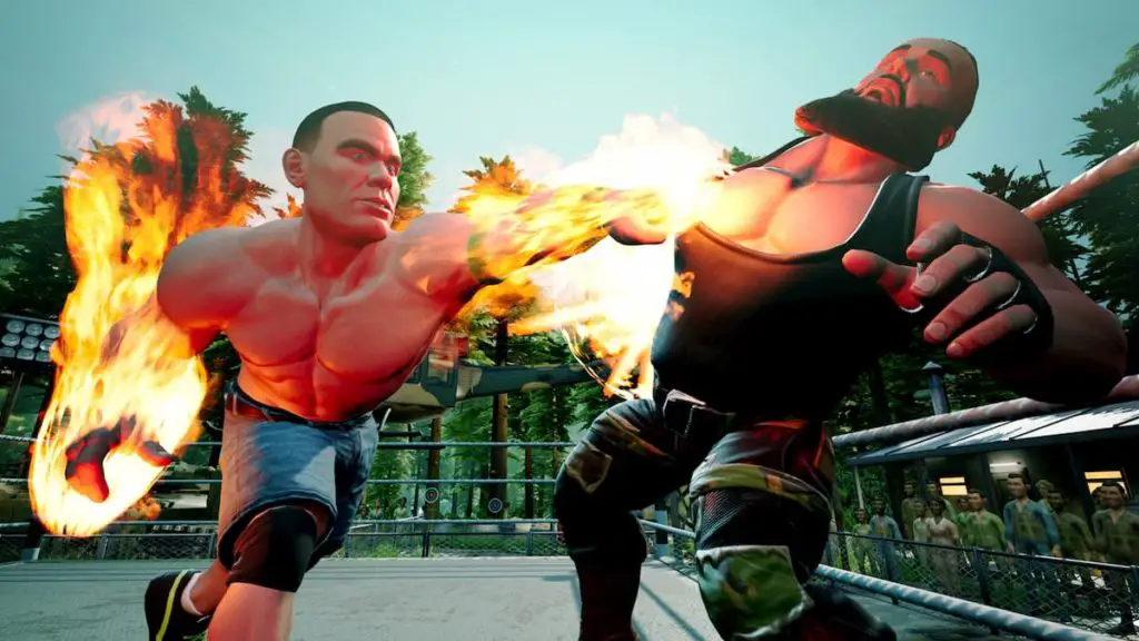 Come preordinare WWE 2K Battlegrounds