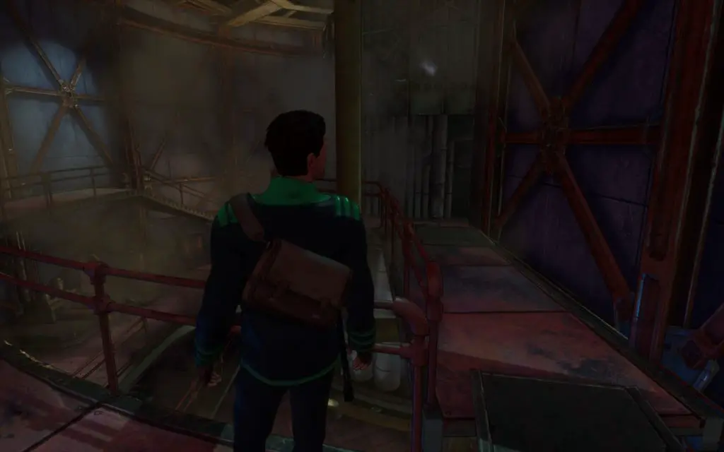 Come spegnere il gas ed entrare nella fornace di Beyond a Steel Sky