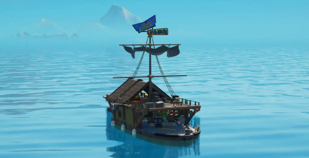 Come trovare la barca del bottino segreta in Fortnite Chapter 2 Stagione 3 Come trovare la barca del bottino segreta in Fortnite Chapter 2 Stagione 3