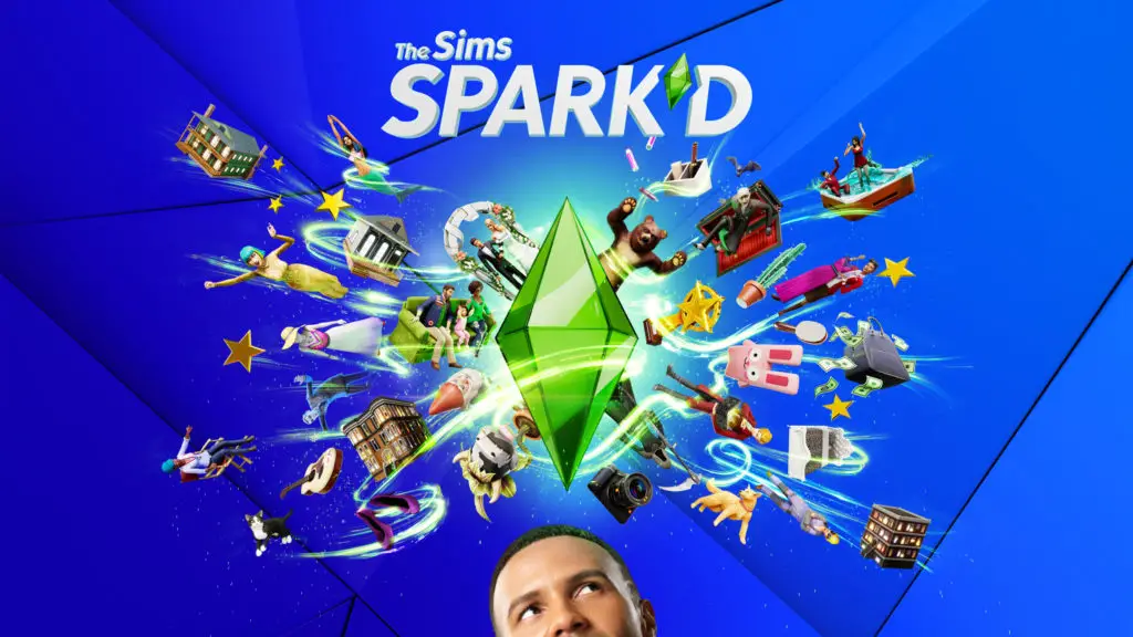 Cos'è The Sims Spark?