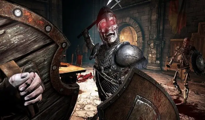 Luce morente DLC Hellraid