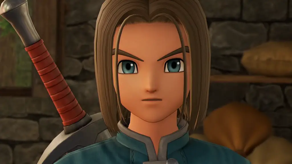 Dragon Quest XI arriverà su Xbox per la prima volta entro la fine dell'anno