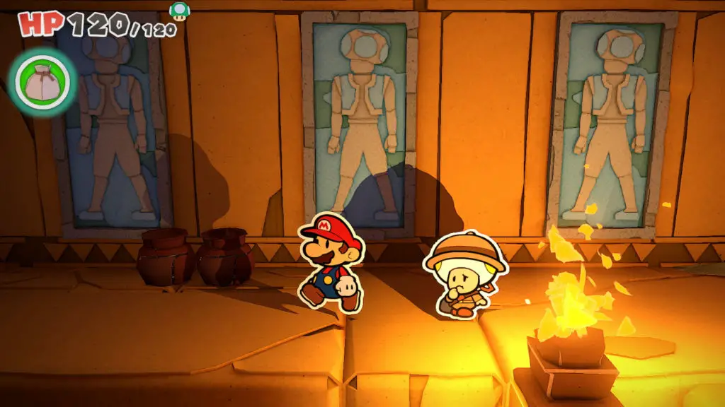 Early Paper Mario: la recensione di Origami King suggerisce che non si piega sotto le aspettative