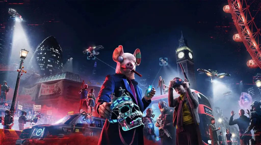 Esiste il multiplayer in Watch Dogs: Legion?