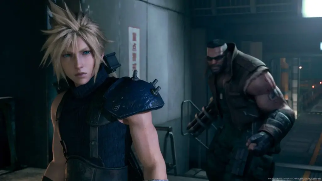 Final Fantasy VII Remake Part 2 è entrato in pieno sviluppo Final Fantasy VII Remake Part 2 è entrato in pieno sviluppo