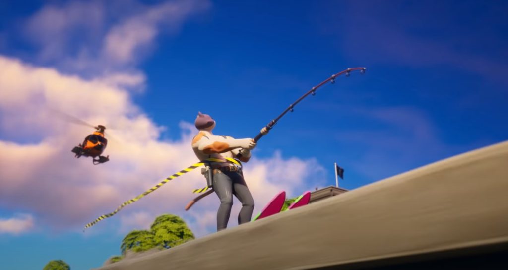 Fortnite Chapter 2 Stagione 3 Settimana 5 – sfide mappe settimanali Fortnite Chapter 2 Stagione 3 Settimana 5 - sfide mappe settimanali