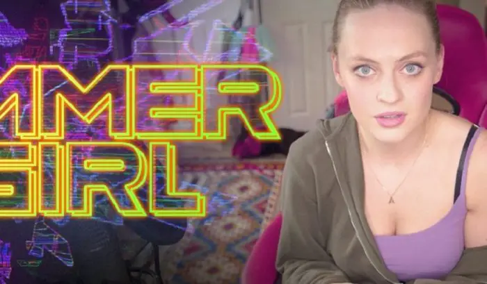 Gamer Girl