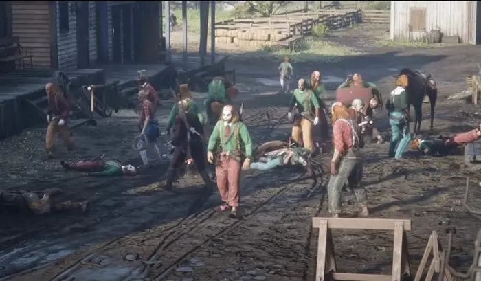 Red Dead Online