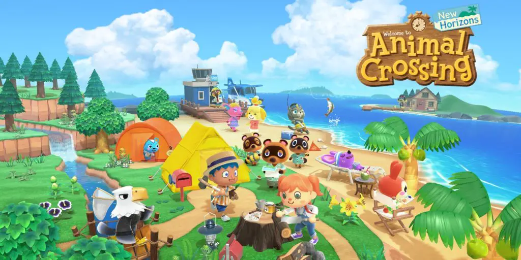 L'ultimo aggiornamento di Animal Crossing arriverà presto