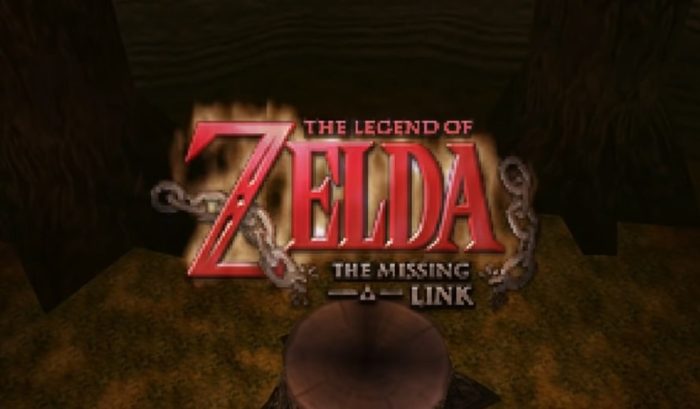The Legend of Zelda: The Missing Link