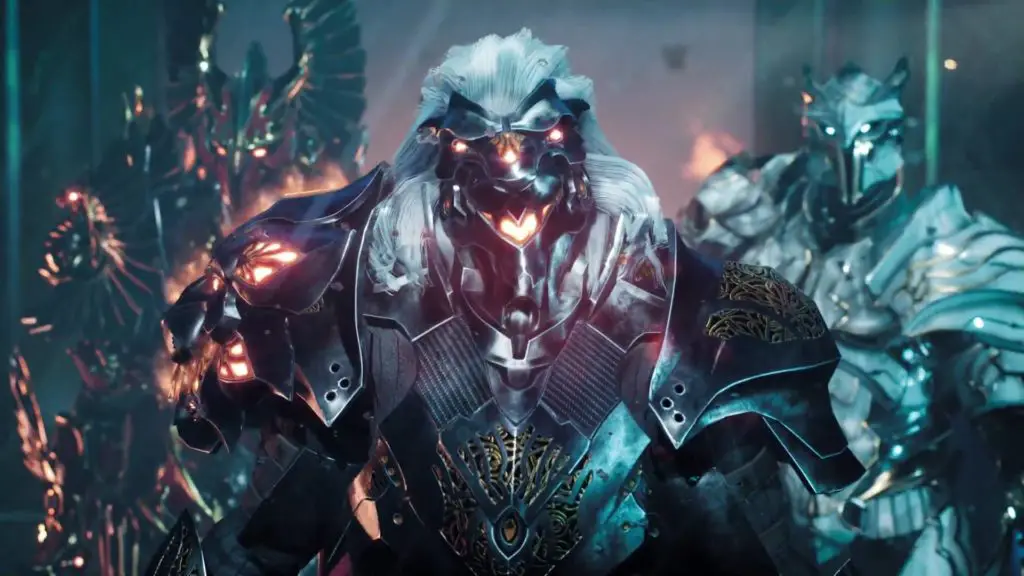 Lo sviluppatore Godfall spiega come sta usando il DualSense di PS5